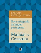 Livro - Nova ortografia da língua portuguesa: Guia prático Livro - Nova ortografia da língua portuguesa: Guia prático
