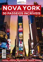 Livro - Nova York - 50 Passeios Incríveis Livro - Nova York - 50 Passeios Incríveis