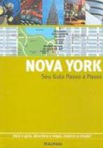 Livro - Nova york - abra o guia, descubra o mapa, explore a cidade! abra o guia, descubra o mapa, ex - Puf - Publifolha
