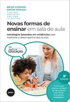 Livro - Novas Formas de Ensinar em Sala de Aula Livro - Novas Formas de Ensinar em Sala de Aula
