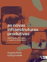 Livro - Novas Infraestruturas Produtivas, As Livro - Novas Infraestruturas Produtivas, As