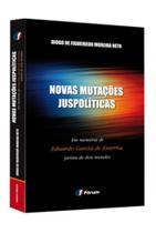 Livro - Novas mutações juspolíticas Livro - Novas mutações juspolíticas