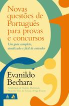 Livro - Novas questões de Português para provas e concursos Livro - Novas questões de Português para provas e concursos