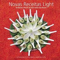 Livro - Novas receitas light Livro - Novas receitas light