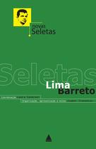 Livro - Novas seletas: Lima Barreto