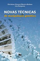 Livro - Novas técnicas de manipulação genética