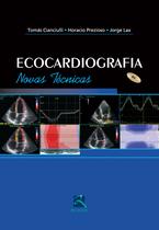 Livro - Novas Técnicas em Ecocardiografia