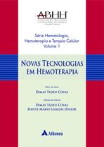 Livro - Novas tecnologias em hemoterapia