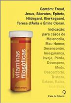 Livro - Novas Vitaminas Filosoficas