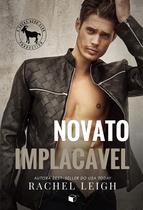 Livro - Novato Implacável (Hero Club)