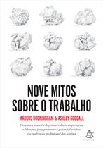 Livro - Nove mitos sobre o trabalho