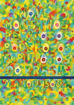 Livro - Nove monstros perigosos, poderosos, fabulosos do Brasil