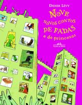 Livro - Nove novos contos de fadas e de princesas