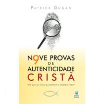 Livro - Nove Provas de Autenticidade Cristã Livro - Nove Provas de Autenticidade Cristã