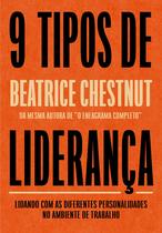 Livro - Nove tipos de liderança