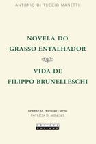Livro - Novela do grasso entalhador Livro - Novela do grasso entalhador