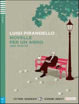 Livro - Novelle Per Un Anno - Una Scelta - Letture Graduate Eli Giovani Adulti A2 - Downloadable Multimedia