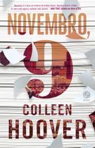 Livro Novembro, 9 Colleen Hoover