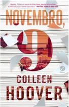 Livro Novembro, 9 Colleen Hoover Livro Novembro, 9 Colleen Hoover