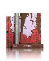 Livro - Novembro, box completo