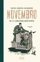 Livro - Novembro, vol. IV