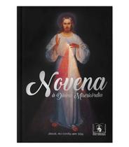 Livro Novena À Divina Misericórdia Livro Novena À Divina Misericórdia