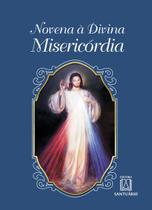 Livro - Novena à Divina misericórdia