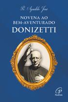 Livro - Novena ao Bem-aventurado Donizetti