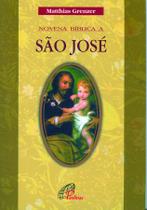 Livro - Novena bíblica a São José