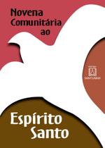 Livro - Novena comunitária ao espírito santo