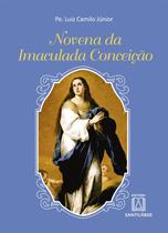 Livro - Novena da Imaculada Conceição