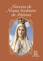 Livro - Novena de Nossa Senhora de Fátima