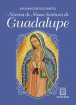 Livro - Novena de Nossa Senhora de Guadalupe