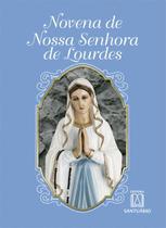 Livro - Novena de Nossa Senhora de Lourdes