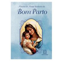 Livro Novena de Nossa Senhora do Bom Parto Livro Novena de Nossa Senhora do Bom Parto