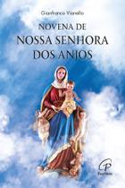 Livro - Novena de Nossa Senhora dos Anjos