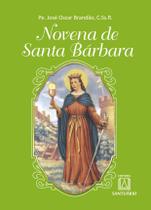 Livro - Novena de Santa Bárbara