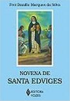 Livro - Novena de Santa Edviges