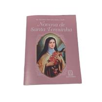 Livro Novena de Santa Terezinha