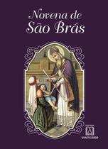 Livro - Novena de São Brás