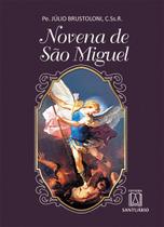 Livro - Novena de São Miguel