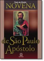 Livro - Novena de São Paulo Apóstolo