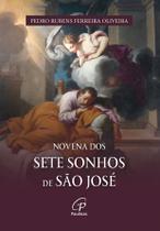 Livro - Novena dos sete sonhos de São José