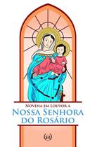 Livro Novena em Louvor a Nossa Senhora do Rosário