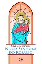 Livro Novena em Louvor a Nossa Senhora do Rosário