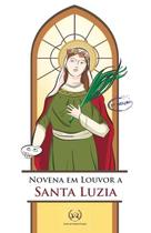 Livro Novena em Louvor a Santa Luzia