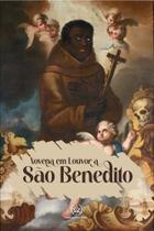 Livro Novena em louvor a São Benedito