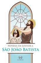 Livro Novena em Louvor a São João Batista