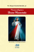 Livro - Novena milagrosa a divina misericórdia