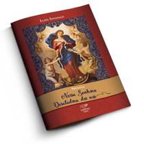 Livro Novena Nossa Senhora Desatadora dos Nós - Canção Nova